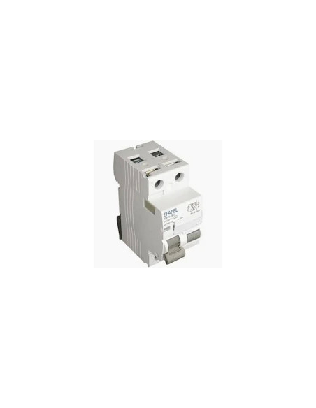 INTERRUPTOR DIF. 2P - 300MA - AC - 63A