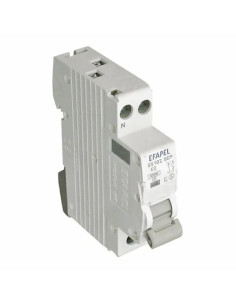 DISJUNTOR MT - 1P+N - 4,5KA - C - 25A