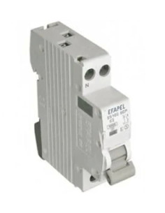 DISJUNTOR MT - 1P+N - 4,5KA - C - 32A