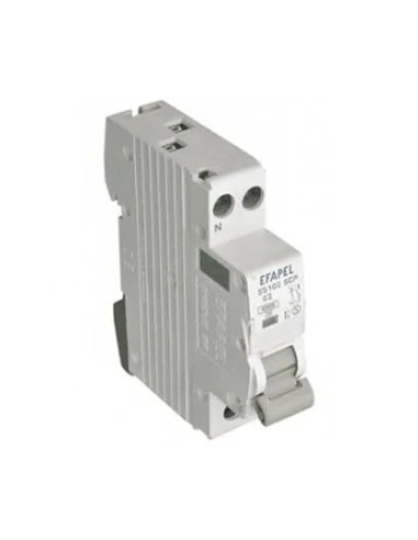 DISJUNTOR MT - 1P+N - 4,5KA - C - 32A