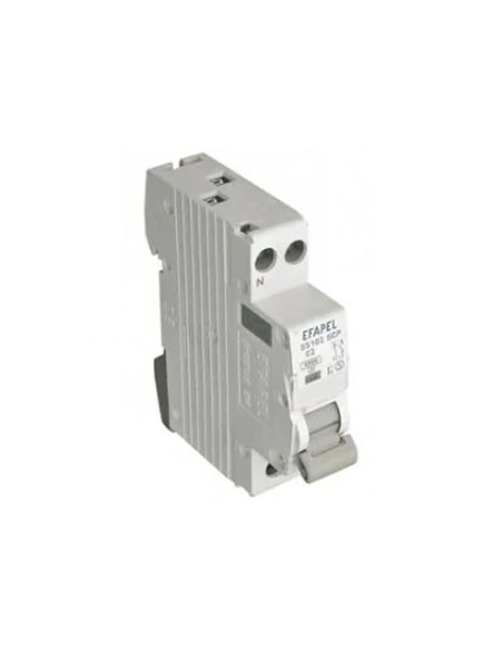 DISJUNTOR MT - 1P+N - 4,5KA - C - 32A