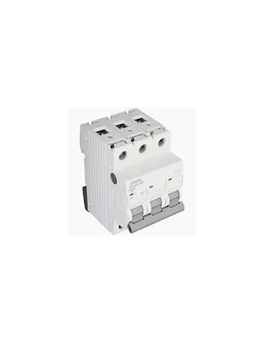 DISJUNTOR MT - 3P - 4,5KA - C - 20A