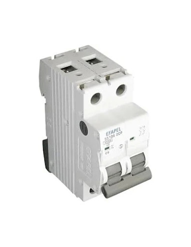 DISJUNTOR MT - 2P - 4,5KA - C - 25A