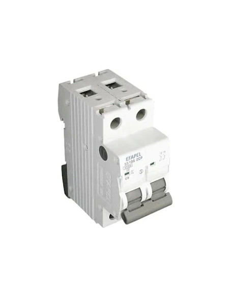 DISJUNTOR MT - 2P - 4,5KA - C - 25A