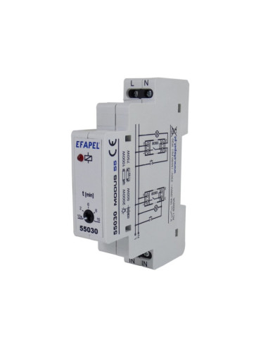 AUTOMÁTICO DE ESCADA ELETRÓNICO 16A