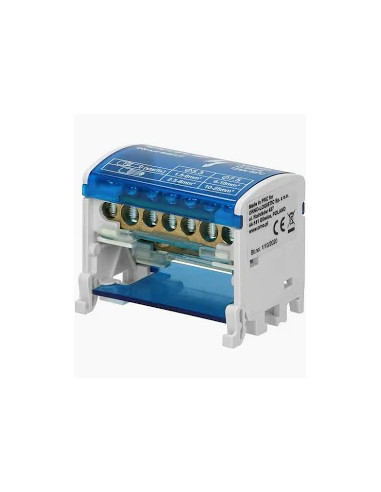 BARRAMENTO ESCADA 4P 100A C/ 7 FUROS