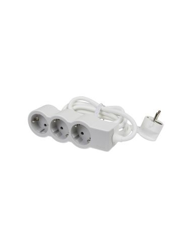 BLOCO 3X2P+T STANDARD 1,5M BR/CZ