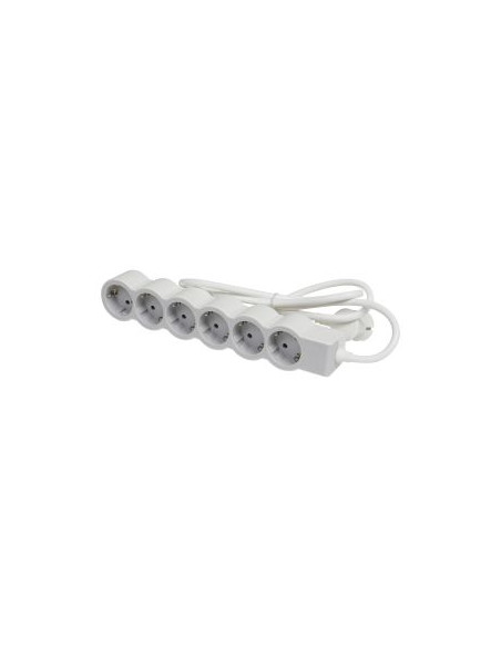BLOCO 6X2P+T STANDARD 1,5M BR/CZ