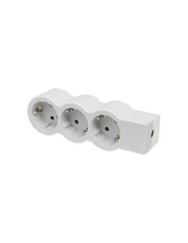BLOCO 3X2P+T STANDAR S/ CABO BR/CZ