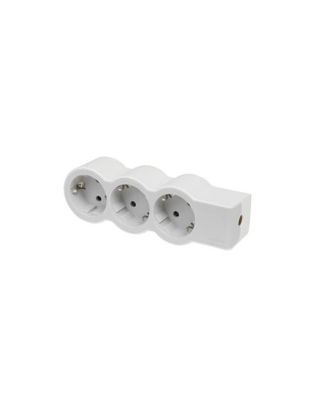 BLOCO 3X2P+T STANDAR S/ CABO BR/CZ