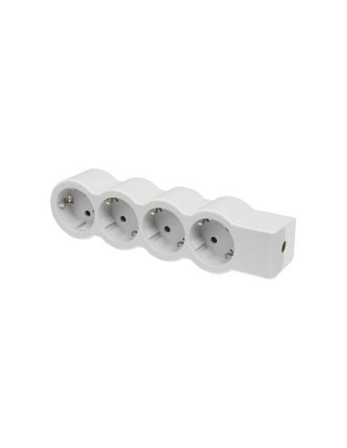 BLOCO 4X2P+T STANDARD S/ CABO BR/CZ
