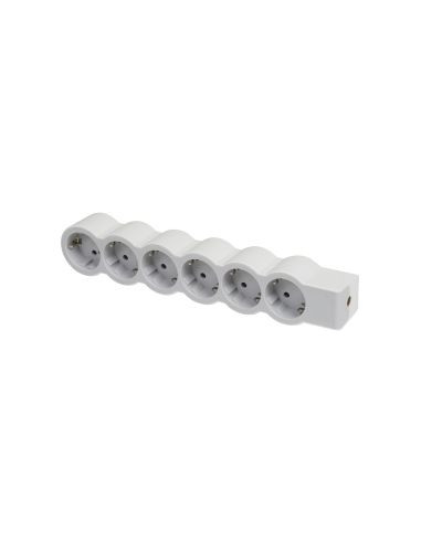 BLOCO 6X2P+T STANDARD S/ CABO BR/CZ