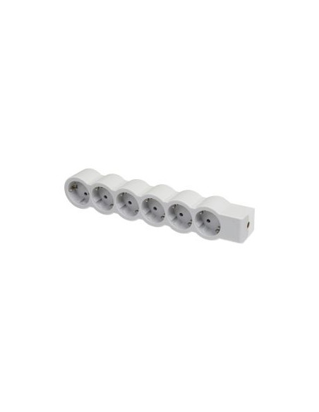 BLOCO 6X2P+T STANDARD S/ CABO BR/CZ