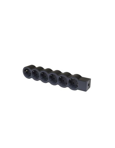 BLOCO 6X2P+T STANDARD S/ CABO PT/CZ