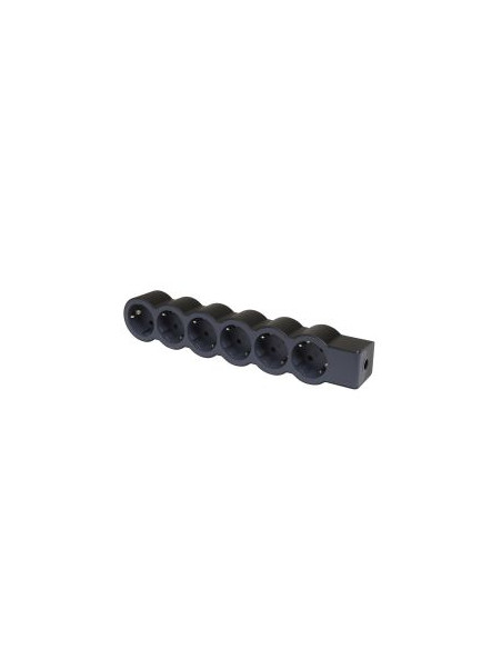 BLOCO 6X2P+T STANDARD S/ CABO PT/CZ