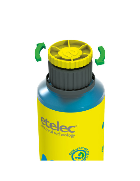 GEL ISOLAMENTO / ENCHIMENTO BICOMPONENTE MONOBOTELLA 900ML