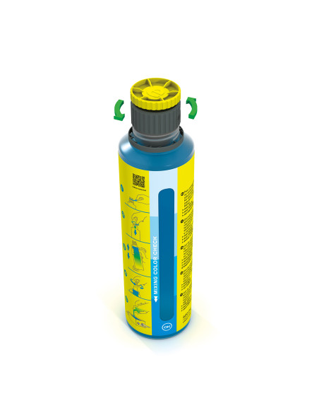 GEL ISOLAMENTO / ENCHIMENTO BICOMPONENTE MONOBOTELLA 300ML