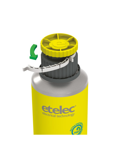 GEL ISOLAMENTO / ENCHIMENTO BICOMPONENTE MONOBOTELLA 600ML