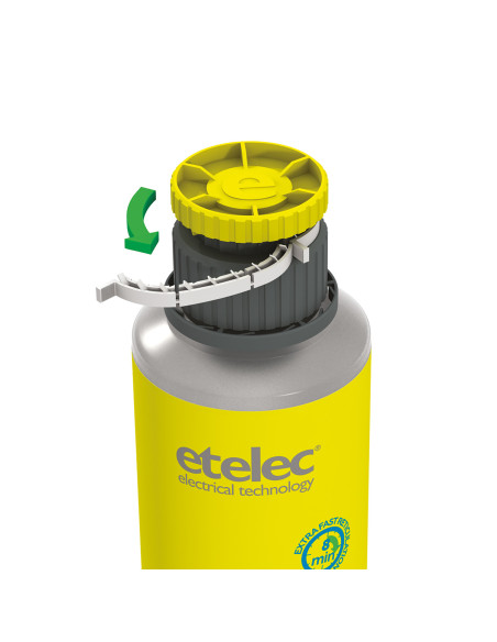 GEL ISOLAMENTO / ENCHIMENTO BICOMPONENTE MONOBOTELLA 600ML