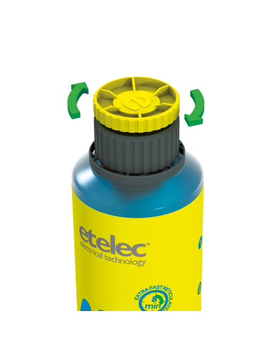 GEL ISOLAMENTO / ENCHIMENTO BICOMPONENTE MONOBOTELLA 600ML