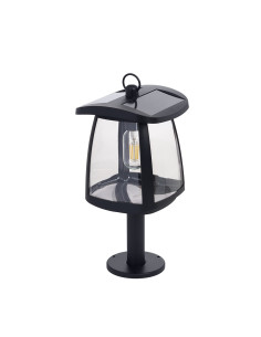 APLIQUE PILAR SOLAR LED - CANDELLO-S - 3.2W 4000K 350LM ANTRACITE IP54
