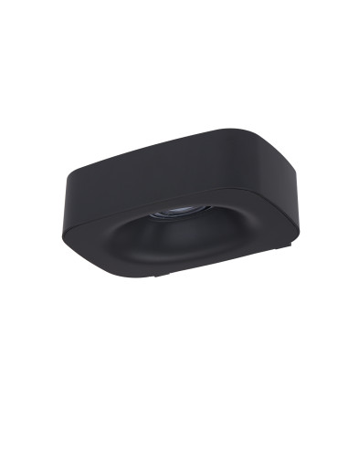 APLIQUE PAREDE QUAD.SOLAR LED - ORBIT - 6,3W 3000K 700 LUMENS REGULAVEL ANTRACITE IP65
