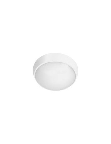 PLAFON LED REDONDO 8W 6500K 640LM IP54 BR