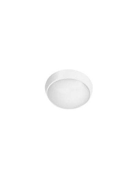 PLAFON LED REDONDO 8W 6500K 640LM IP54 BR