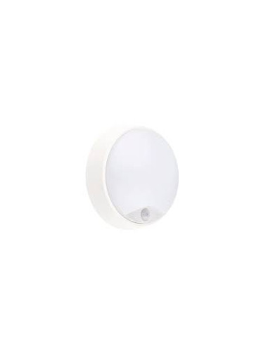 PLAFON LED BRANCO C/SENSOR INFR 18W 4000K 1700lm