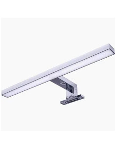 APLIQUE P/ ESPELHO WC 6W 4000L 480LM IP44
