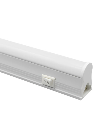 ARMADURA LED T5 12W 90CM CCT C/INT 1200LM 3000K/4000K/6000K IP20