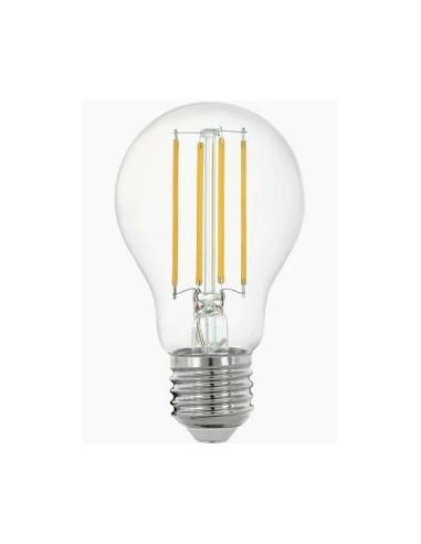 LAMPADA LUSTRE A45 FILAMENTOS LED 2.3W 2700K E27 485LM 220-240V CLASS A
