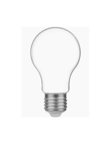 LAMPADA STANDARD A60 OPACA LED 4W 2700K E27 840LM 220-240V MILKY CLASS A