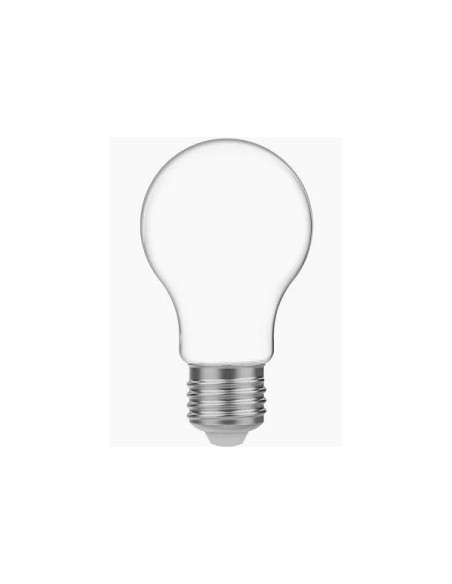 LAMPADA STANDARD A60 OPACA LED 4W 2700K E27 840LM 220-240V MILKY CLASS A