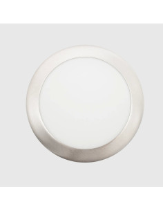 DOWNLIGHT REDONDO A/E ENCASTRAR 18W 1440LM 3CCT FURO Ø205MM EXT Ø225MM IP44