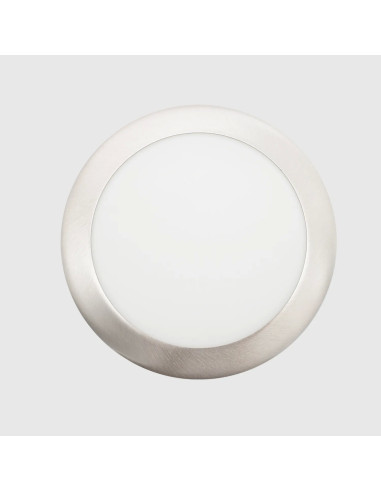 DOWNLIGHT REDONDO A/E ENCASTRAR 18W 1440LM 3CCT FURO Ø205MM EXT Ø225MM IP44