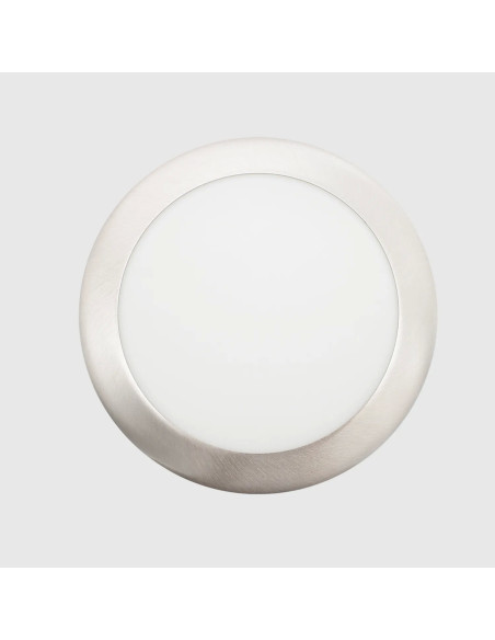 DOWNLIGHT REDONDO A/E ENCASTRAR 18W 1440LM 3CCT FURO Ø205MM EXT Ø225MM IP44