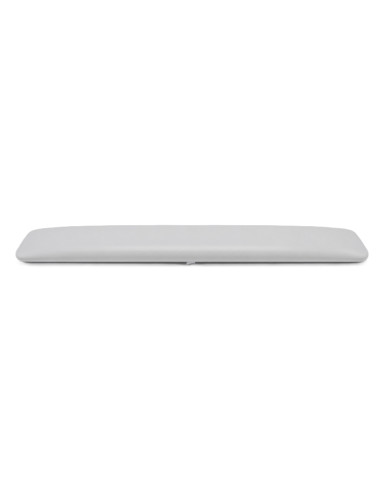 ARMADURA LED ZEST 3CCT 120CM 50W 6000LM IP20 BRANCA