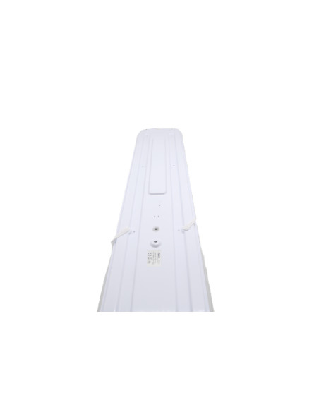 ARMADURA LED ZEST 3CCT 120CM 50W 6000LM IP20 BRANCA