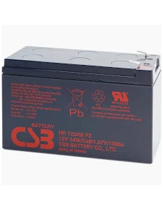 BATERIA 12V - 9Ah - YUASA