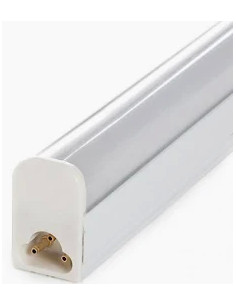 ARMADURA LED T5 AXINITE 16W 1200CM C/ INT. 6000K