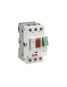DISJUNTOR MAGNETOTERMICO DE MOTOR 9-14A