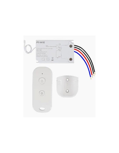 CONTROLADOR RF ON/OFF 4C 230V 1000W
