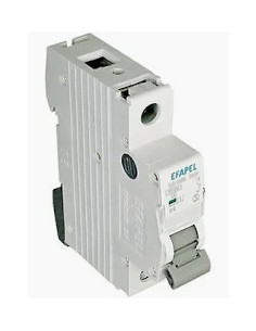 DISJUNTOR MT - 1P - 4,5KA - C - 6A