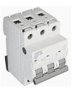 DISJUNTOR MT - 3P - 4,5KA - C - 10A