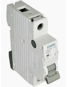 DISJUNTOR MT - 1P - 4,5KA - C - 25A