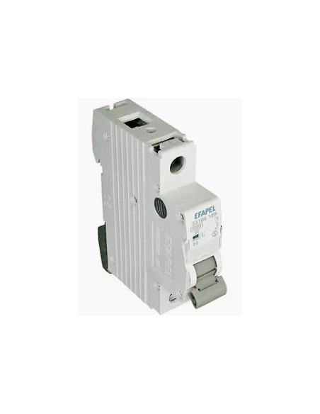 DISJUNTOR MT - 1P - 4,5KA - C - 25A