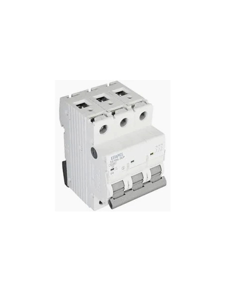 DISJUNTOR MT - 3P - 4,5KA - C - 25A