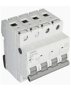 DISJUNTOR MT - 4P - 4,5KA - C - 25A