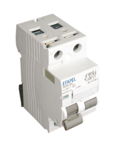 INTERRUPTOR DIF. 2P - 30MA - AC - 40A